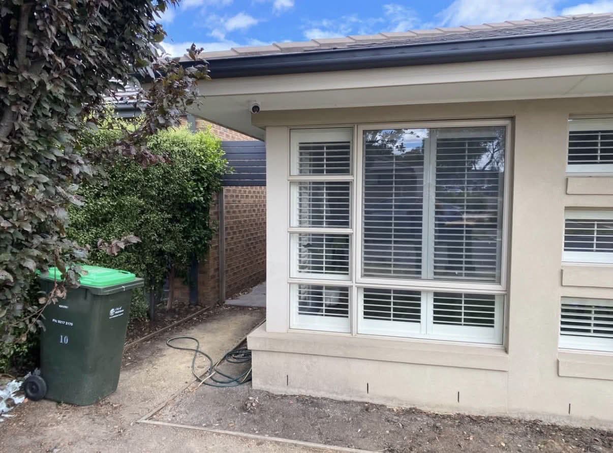 Atlas Sec installation — Residential property coverage